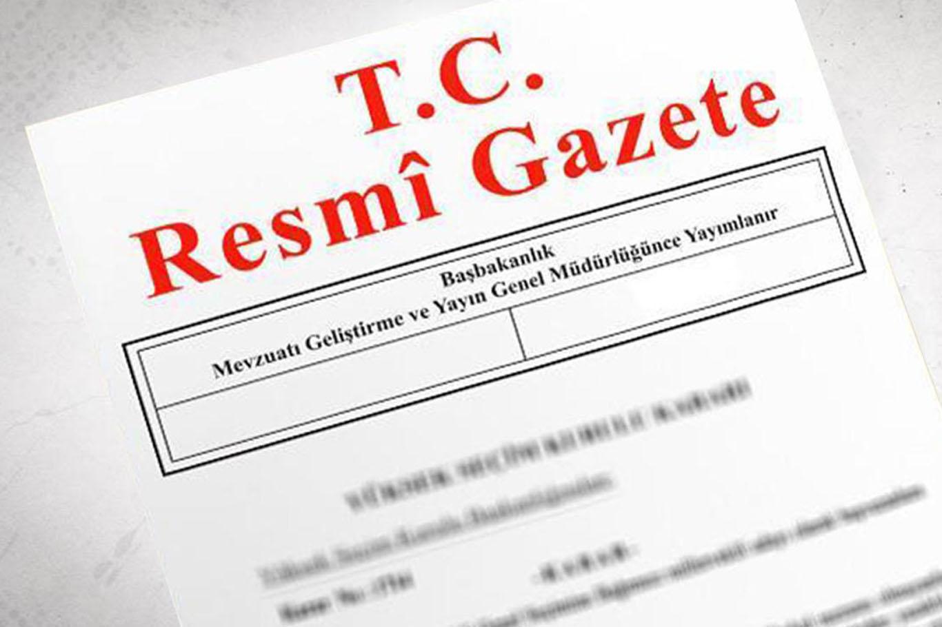 Enerji ve Tabii Kaynaklar Bakanlığında atama Enerji ve Tabii Kaynaklar Bakanlığında atama